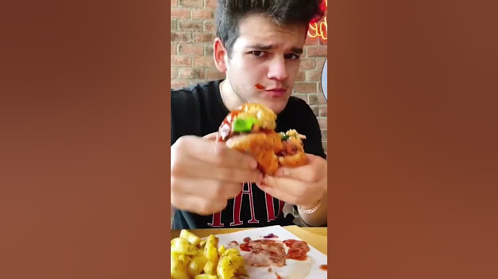🍔 COMIENDO HAMBURGUESAS TODO EL DIA!!! 🔥😱 #comida #asmr #hamburguesa