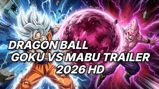 Goku Vs Majin Buu The Ultimate Rematch New Battle Trailer 2026