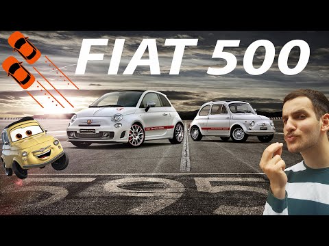 Fiat 500 | ისტორია