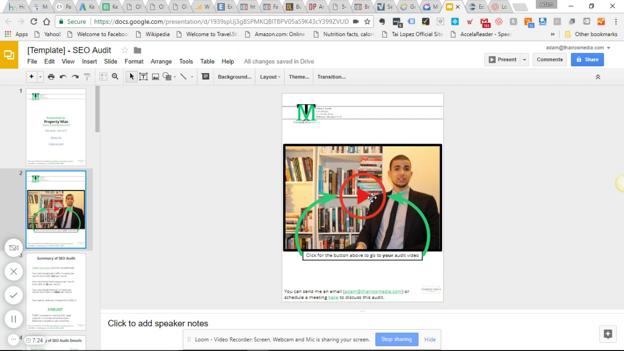 How to make links inside PDFs clickable - YouTube