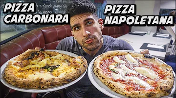 Chi fa la pizza più buona al mondo?