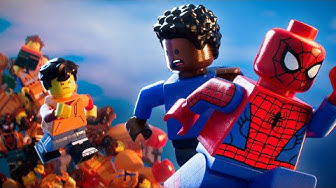 LEGO Marvel Super Heroes Review: An Older Game That Still Holds Up