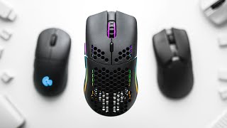 Glorious Model O Wireless - Actually Beating Logitech & Razer?