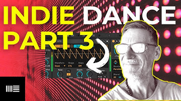 Pro Indie Dance Production in ABLETON LIVE (2025 Techniques) (PART 3)