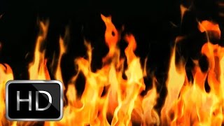 fire animated animation background hd desktop