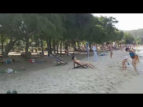 Сай Кео, Голубая Лагуна или Военный пляж (Sai Kaew Beach, Millitary Beach)