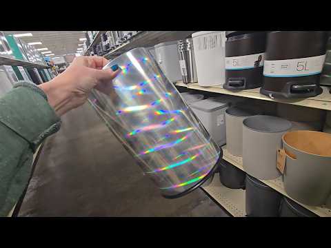 At Home Store Organization Section Walk-Through | February 2026 (Soft Spoken)
