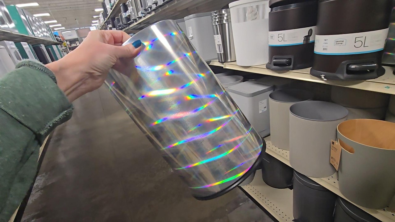 At Home Store Organization Section Walk-Through | February 2026 (Soft Spoken)