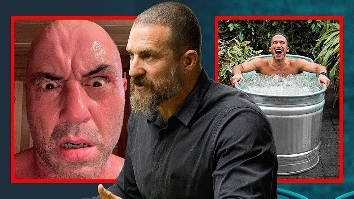 Ice Bath & Sauna: How To Do It Right - Andrew Huberman
