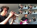 Conga by Gloria Estefan | Trumpet Version | Alex Baker