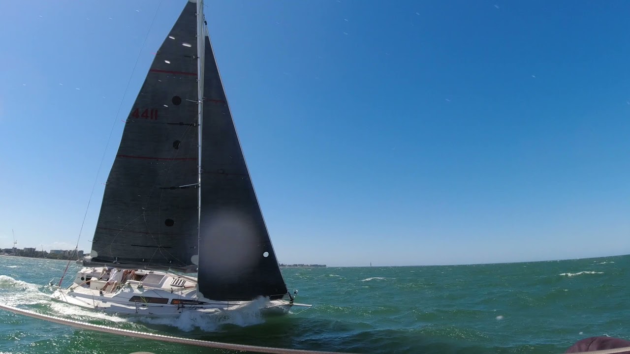Prophecy Trimaran SAGS 20-11-21