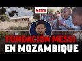 Tienes que verlo: la impagable labor que hace Messi con los niños de Mozambique I MARCA
