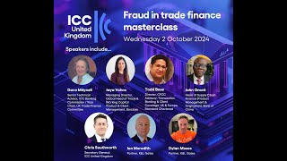 ICC United Kingdom - Fraud in Trade Finance Masterclass