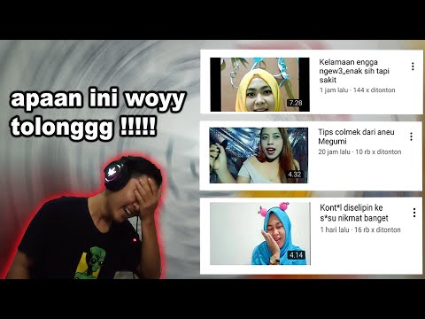 aneu rista si janda kembang ! - reaction video