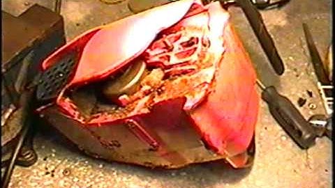 Homelite SUPER 2 Chainsaw OILER REPAIR & TEST RUN