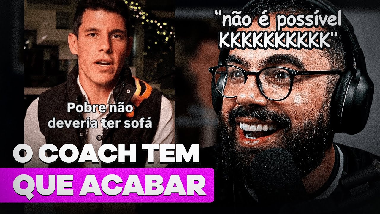 O POBRE NÃO PODE TER SOFÁ KKKKKKKK | CORTES do CASTRINHO