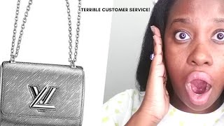 LOUIS VUITTON DID WHAT?!  SHOCKING Storytime - Customer Service