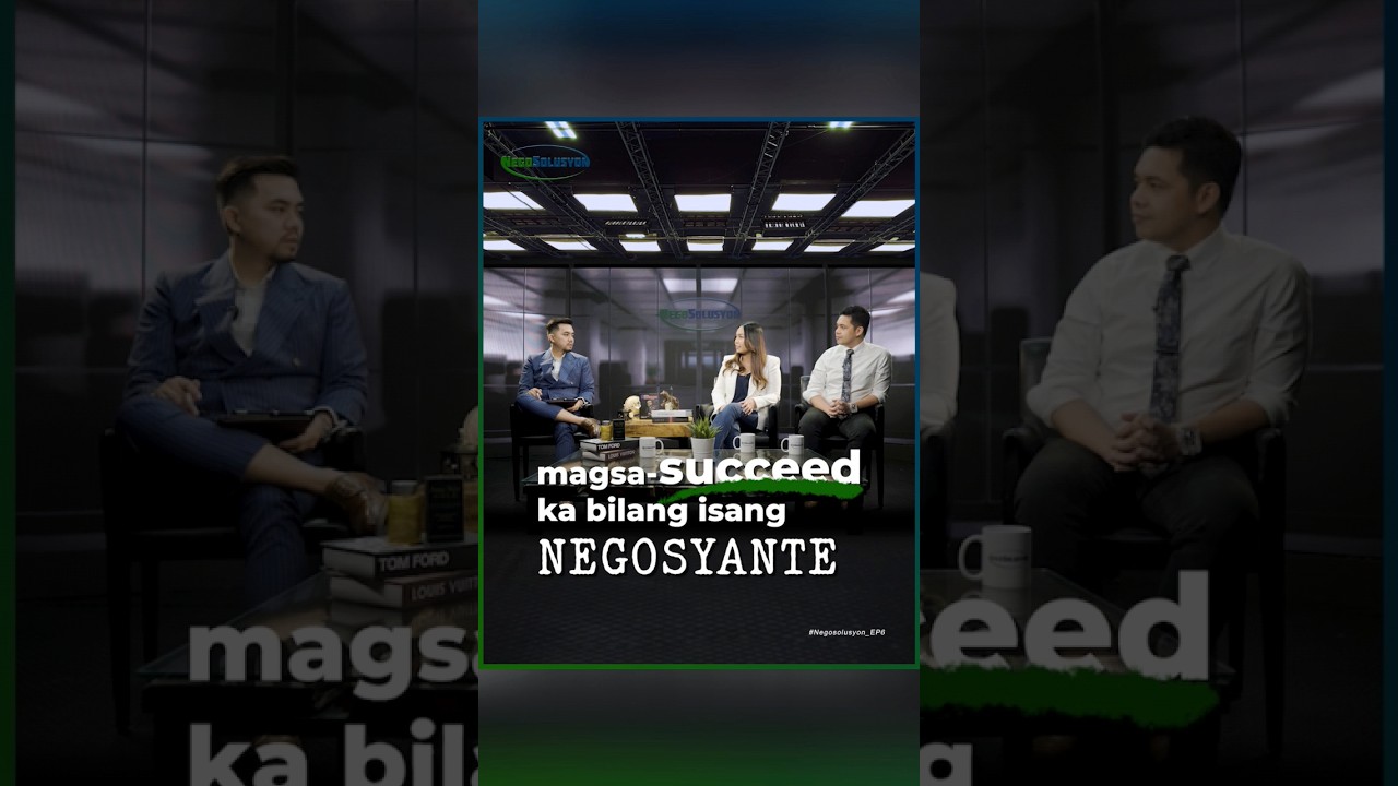 #negosolusyon  | Employee To Negosyante 💸Isa ka bang empleyado na gustong mag negosyo? #rdrsolutions