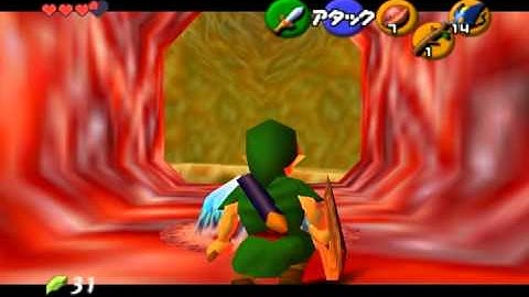 OoT: Jabu Jabu ruto skip