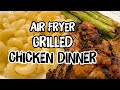 How to make a quick dinner in an air fryer  impossibly kosher