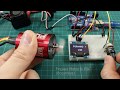 Arduino Bidirectional Motor Speed Control. Brushed & Brushless ESC Control. Oled Screen