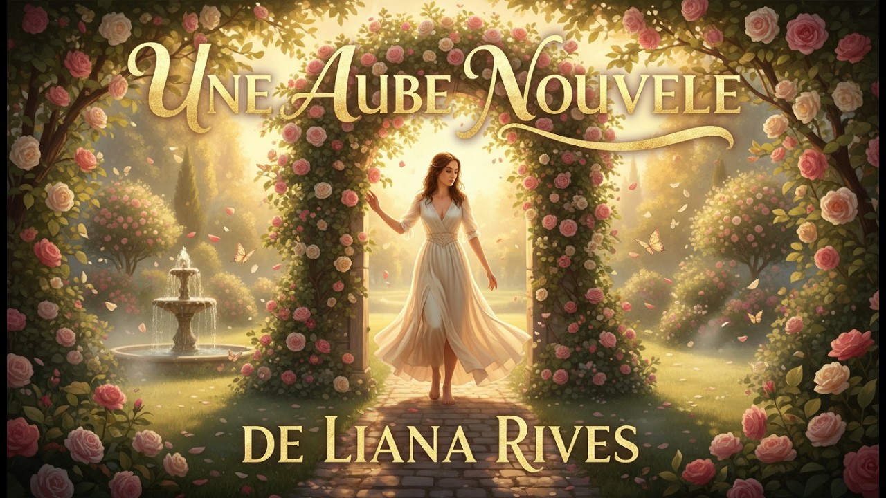Une Aube Nouvelle de Liana Rives | Roman Livre Audio