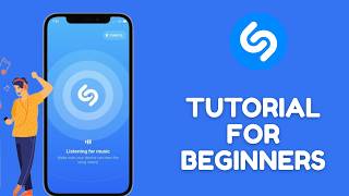 كيفية استخدام تطبيق Shazam على أجهزة iPhone 2026؟ دروس Shazam للمبتدئين screenshot 1