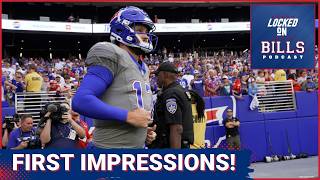 Buffalo Bills UNVEIL Stunning NEW Highmark Stadium at Return of The Blue and Red