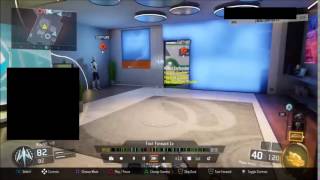 Call of Duty®: Black Ops III - Cross map quad grenade