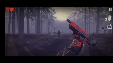 INTO THE DEAD 2 | chapter 1 mission 4 | longacre forest