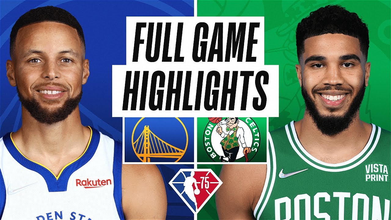 Celtics Keep Warriors at Bay in Battle of NBA's Top Defenses