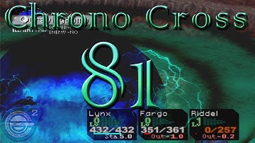 Chrono Cross HD Walkthrough part 81