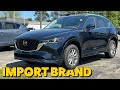 Mazda, an Import Brand | Where is Your Mazda Made?