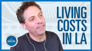 How Much To Live In LA? - Screenwriting Tips & Advice from Michael Jamin, 26 Year Veteran TV Writer