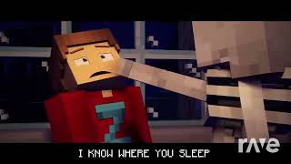 Jurassic World Studio (2026) &amp; Minecraft Skeleton Rap Remix l Ravedj 