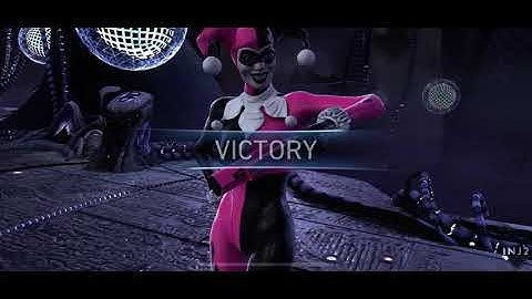 Injustice 2 Mobile: WORLD RECORD 🌎 2 BILLION DAMAGE 💥 HBHQ + Raven (LOA)