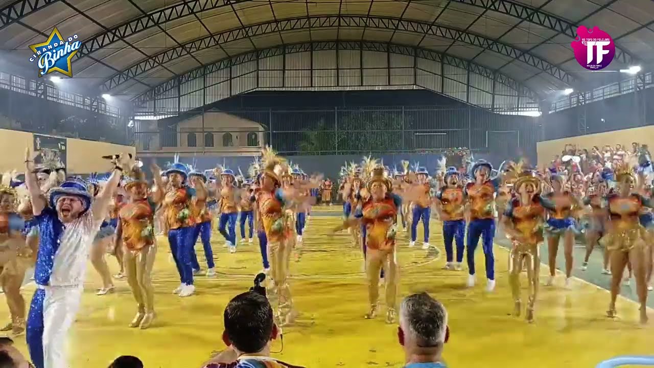 Ciranda do Binha - Estreia Ciranday 2025