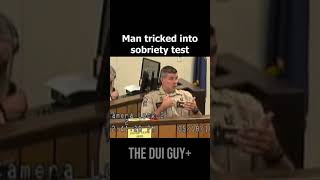 DUI Attorney Slams Cop On Stand Cop Who Tricked Client Into Sobriety Test Net Worth