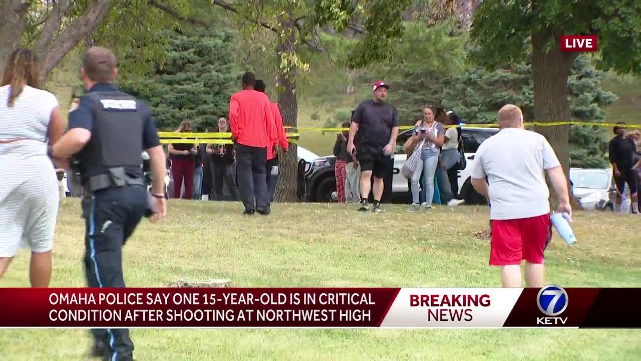 'Individual believed to be suspect' in custody after shooting at Omaha ...