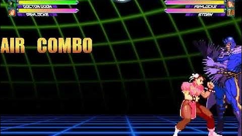 Chun Li Shom infinite help?