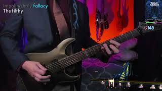 The Black Dahlia Murder  Of Darkness Spawned lead Guitar