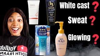 Best sunscreen for glowing skin | sun protection tips