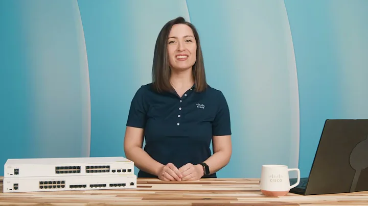 Essential CLI Commands for Catalyst 1200 & 1300 Switches Part 2 | Cisco Tech Talk