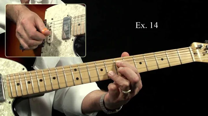 Tonight The Bottle Let Me Down Guitar Lesson - Ken...