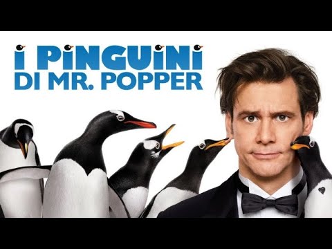 Film Completo In Italiano - I Pinguini di Mr. Popper