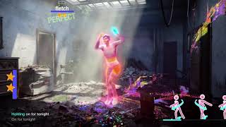 Just Dance (2022): Chandelier - Sia (Nintendo Switch)
