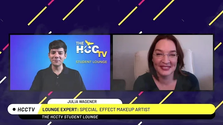 The HCCTV Student Lounge: Halloween Special - Seas...