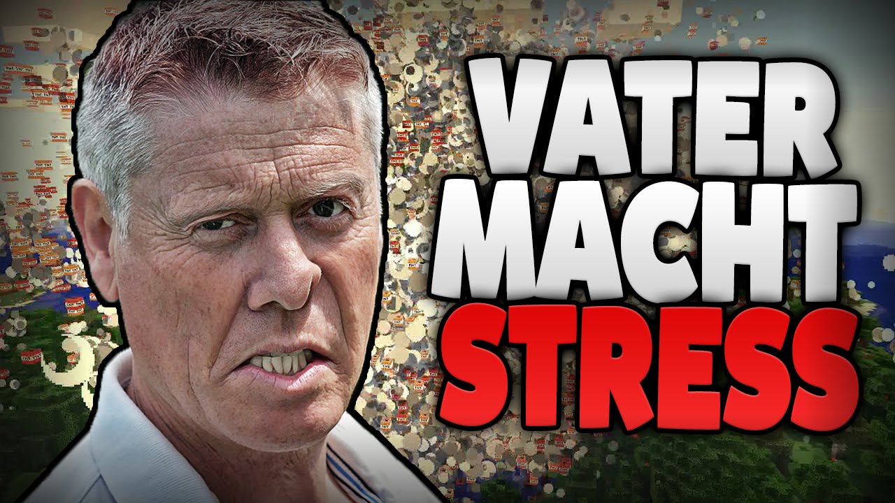 VATER STRESST BEIM ELTERNABEND !! - ICH BIN SCHULD, DASS ER EIN 