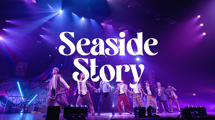 MAZZEL / Seaside Story -from MAZZEL 1st One Man Tour 2024 “Join us in the PARADE”-