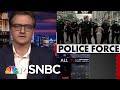 Chris Hayes: Yes, Gov. Cuomo, NYPD Are Beating Peaceful Protesters | All In | MSNBC